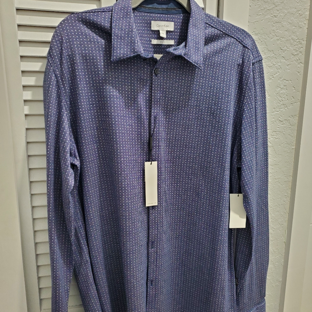Brand New Calvin Klein Shirt